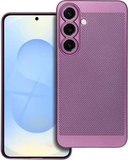 breezy case for samsung s25 purple photo