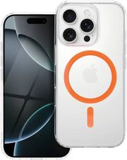 drop glue colorful ring mag cover compatible with magsafe for samsung s25 plus orange photo