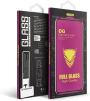 og premium glass for samsung galaxy s25 ultra black photo
