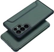 razor book for samsung s25 dark green photo