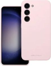 roar case cloud skin for samsung s25 5g light pink photo