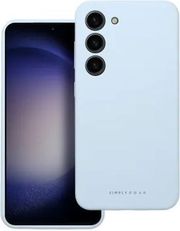 roar case cloud skin for samsung s25 plus 5g light blue photo