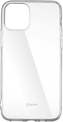 roar case jelly for samsung s25 ultra transparent photo