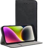smart magneto book case for samsung s25 plus black photo smart magneto book case for samsung s25 plus black photo
