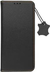 smart pro book leather case for samsung s25 black photo