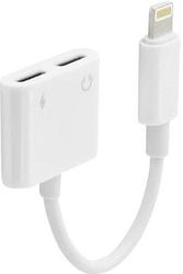 lamtech dual lightning adapter 4 in 1 2a lam020731 photo