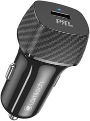 lamtech premium fast in car charger type c pd20w black lam112778 photo lamtech premium fast in car charger type c pd20w black lam112778 photo