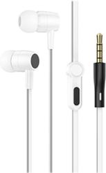 lamtech handsfree with mic 35mm jack white lam021370 photo