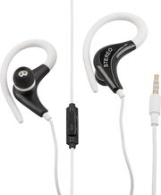 lamtech sport mobile earphones with mic white lam020229 photo lamtech sport mobile earphones with mic white lam020229 photo