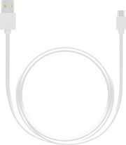 lamtech datacable micro usb 1m white lam440986 photo