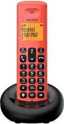 alcatel asyrmato tilefono e160 ewe kokkino 010059 photo