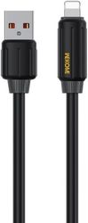 charging cable wk i6 black 1m wdc 27i 3a photo