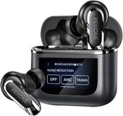 earphone tws wk bt beluga s9 gray anc photo earphone tws wk bt beluga s9 gray anc photo