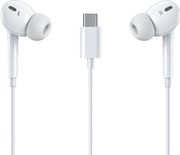earphone wk ya17 type c white photo earphone wk ya17 type c white photo