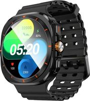 smartwatch hoco y29 call black photo