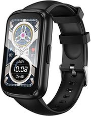 smartwatch hoco y25 black photo