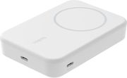 powerbank belkin 10000 mah 15w qi2 magsafe white photo
