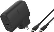 powerbank belkin 5000 mah wall travel charger 25w black photo