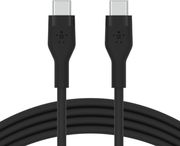 belkin boost charge cable silicon usb c usb c 20 2m black photo belkin boost charge cable silicon usb c usb c 20 2m black photo