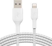 belkin caa002bt0mwh boost charge lightning cable 015 m white photo