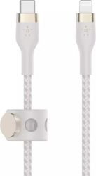 belkin caa011bt2mwh boost charge usb c to ltg silicon 2m white photo