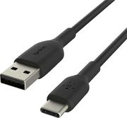 belkin cab001bt2mbk boost charge usb a to usb c 2m black photo