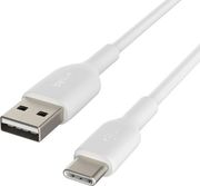 belkin cab001bt3mwh boost charge usb a to usb c 3m white photo belkin cab001bt3mwh boost charge usb a to usb c 3m white photo