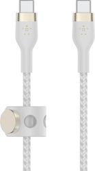belkin cab011bt2mwh boost charge usb c to usb c 20 silicon 2m white photo belkin cab011bt2mwh boost charge usb c to usb c 20 silicon 2m white photo