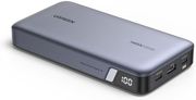 power bank ugreen 25000mah 145w qc pd pb205 grey