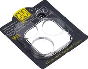5d full glue camera tempered glass for iphone 16 pro transparent photo