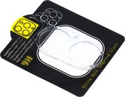 5d full glue camera tempered glass for iphone 16 transparent photo
