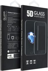 5d full glue tempered glass for iphone 16 pro max black photo