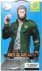 5d mr monkey glass apple iphone 16 pro black strong matte photo 5d mr monkey glass apple iphone 16 pro black strong matte photo