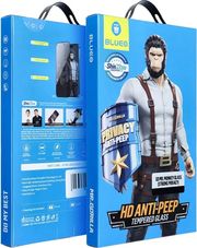 5d mr monkey glass apple iphone 16 pro black strong privacy photo