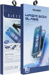 6d pro veason easy install glass applicator for iphone 11 pro max black photo