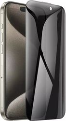 hoco tempered glass 360 degree for iphone 15 plus photo