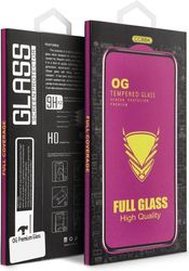 og premium glass for iphone 16 pro black photo