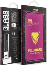 og premium glass for xiaomi 14t 14t pro black photo
