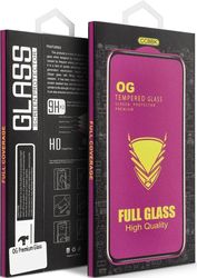 og premium glass for xiaomi redmi note 14 pro 4g redmi note 14 pro 5g black photo