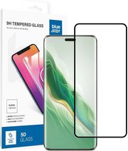 blue star tempered glass for honor magic6 pro black photo