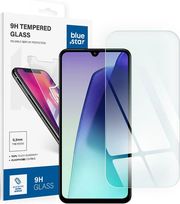 blue star tempered glass for xiaomi redmi 14c photo