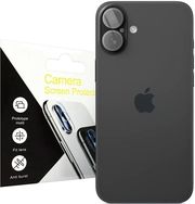 tempered glass for camera lens for apple iphone 16 plus photo