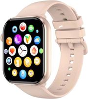 blackview bt ip67 sport smartwatch amoled display pink r60 p photo