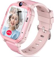 blackview 4g kids smartwatch gr menu and sos function pink z20 p