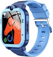 blackview 4g kids smartwatch gr menu and sos function blue z20 bl
