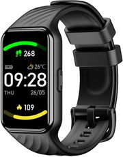 blackview unisex smartwatch bt52 ip68 black r10 b photo