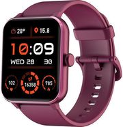 blackview multi functional smartwatch claret r50 cl photo