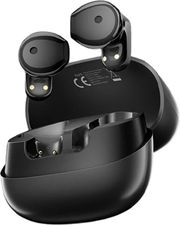 blackview bt54 ipx4 waterproof airbuds 20 with charging dock carbon black airbuds20 cb photo
