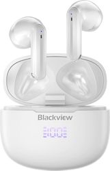 blackview bt53 enc airbuds 7 with charging dock cloudy white airbuds7w photo