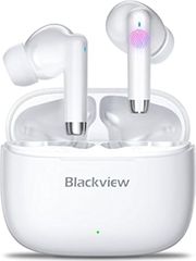 blackview bt53 airbuds 4 with charging dock white airbuds4 w photo